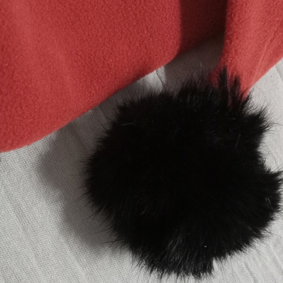 Harley Davidson Christmas hat - Picture 5 of 6